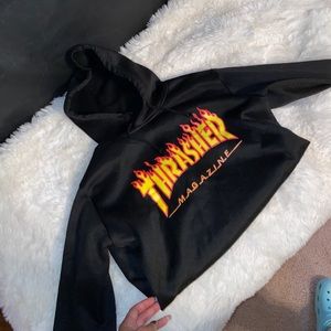 Thrasher hoodie